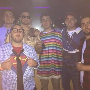 Meet your Posher, Matthew